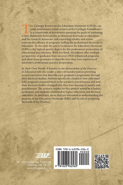 Produktbild: In Their Own Words