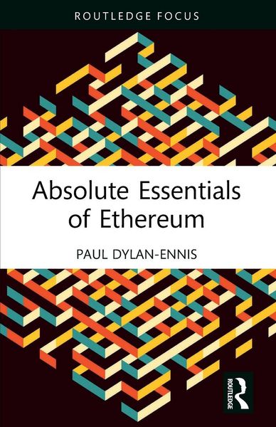Produktbild: Absolute Essentials of Ethereum