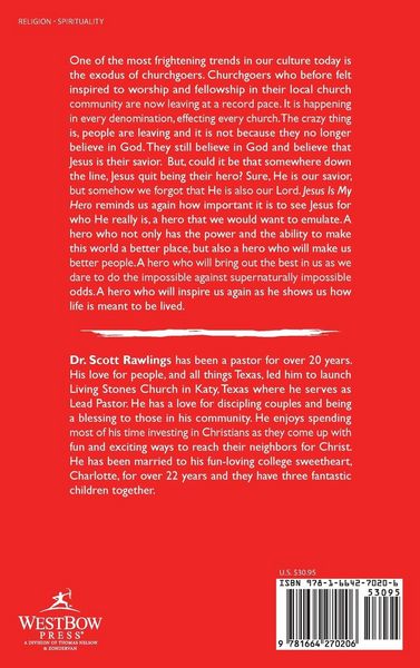 Produktbild: Jesus Is My Hero