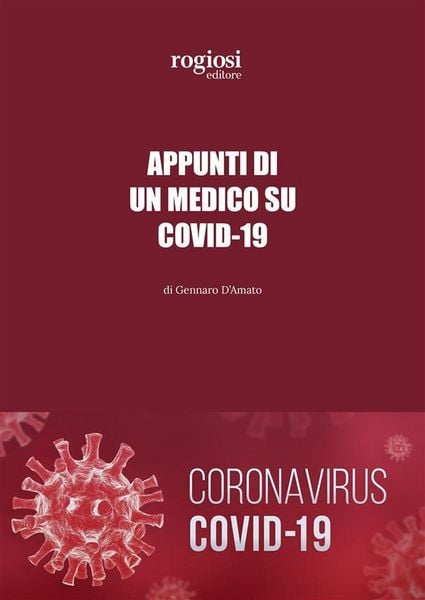 Produktbild: Appunti di un Medico su Covid-19