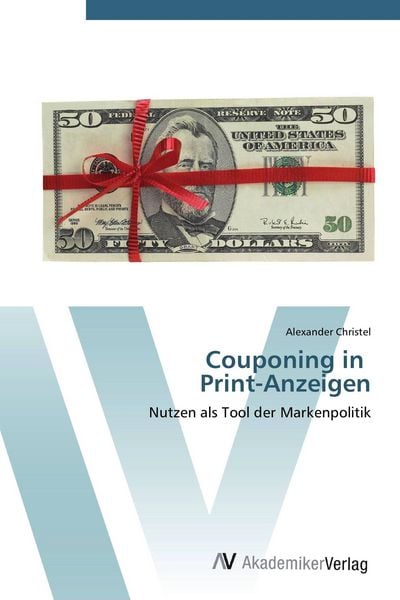 Produktbild: Couponing in Print-Anzeigen