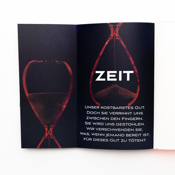 Produktbild: Hast du Zeit?