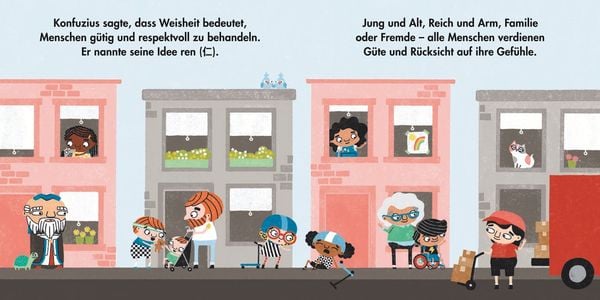 Produktbild: Güte mit Konfuzius