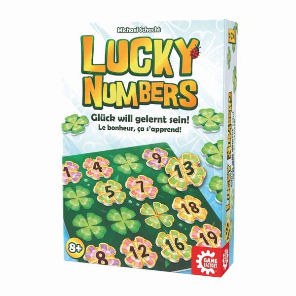 Produktbild: Game Factory - Lucky Numbers