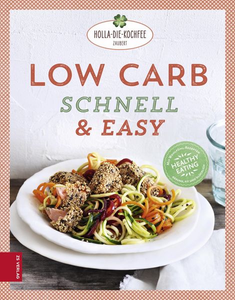 Produktbild: Low Carb schnell & easy