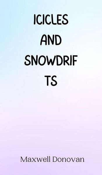 Produktbild: Icicles and Snowdrifts