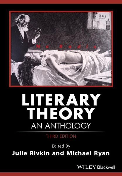 Produktbild: Literary Theory