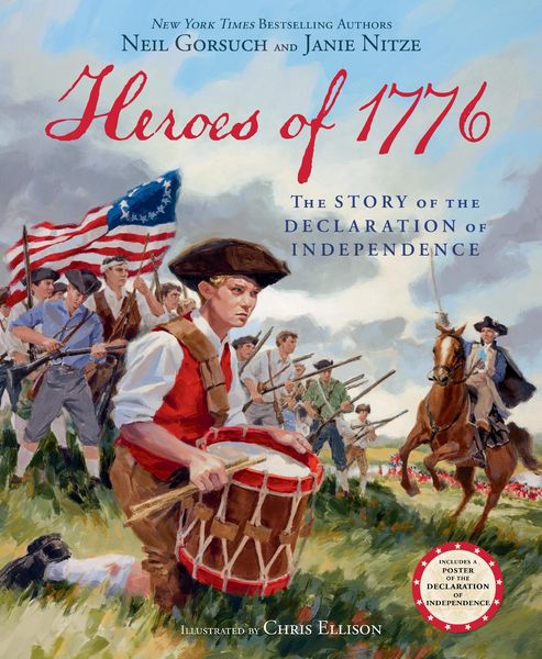 Produktbild: Heroes of 1776