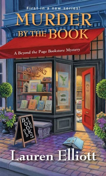 Produktbild: Murder by the Book