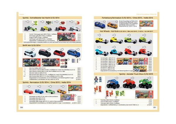 Produktbild: Das O-Ei-A 3er Bundle 2024/25 - Die Jubil&auml;umsausgabe! &ndash; O-Ei-A Figuren, O-Ei-A Spielzeug und O-Ei-A Spezial sowie das Buch &bdquo;50 Jahre &Uuml;berraschungs-Ei&ldquo;