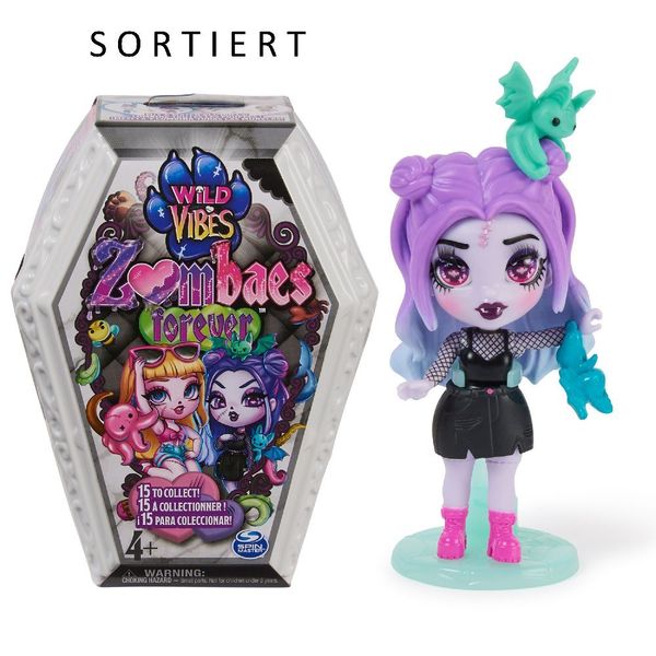 Produktbild: ZMB Zombaes Single Pack Doll