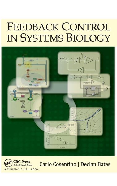 Produktbild: Feedback Control in Systems Biology