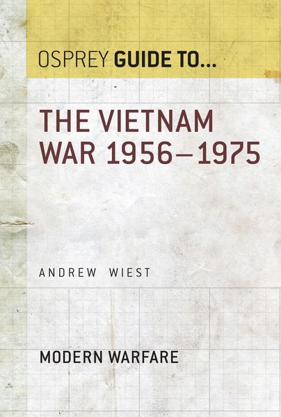 Produktbild: The Vietnam War 1956-1975