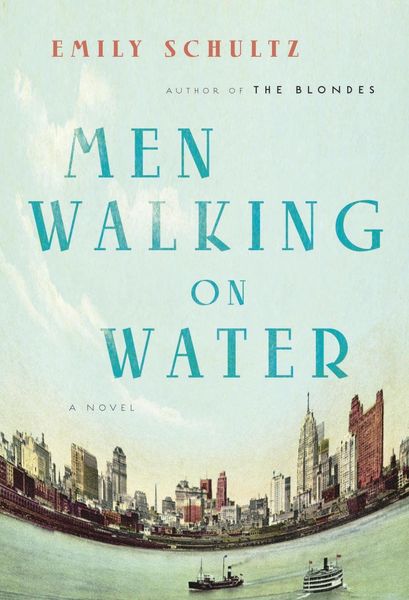 Produktbild: Men Walking on Water