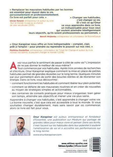 Produktbild: Pt habitudes gd reussites
