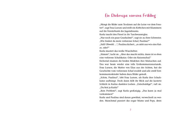 Produktbild: Die Erstkommunion-Girls jagen den Dieb