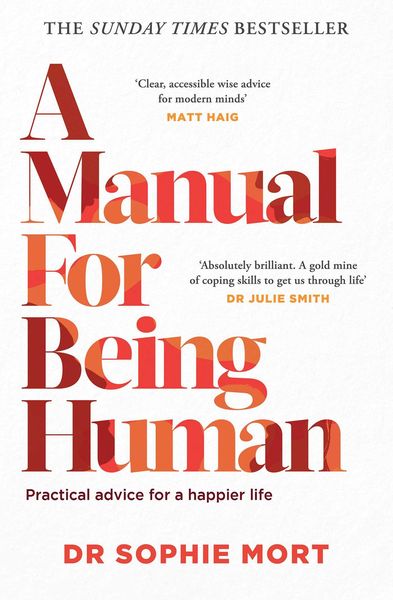 Produktbild: A Manual for Being Human