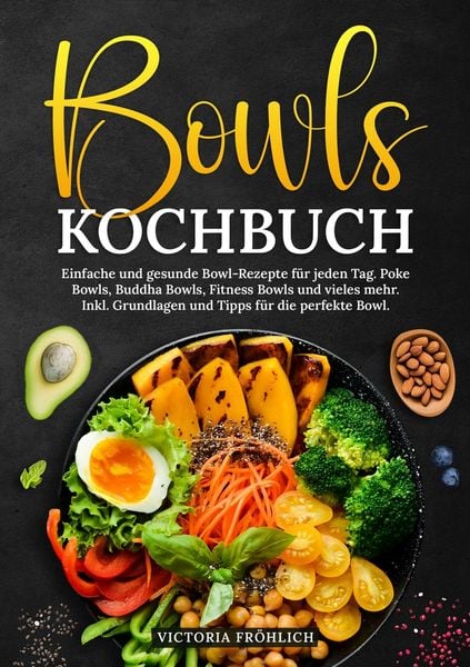 Produktbild: Bowls Kochbuch