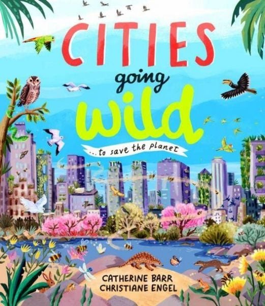 Produktbild: Cities Going Wild