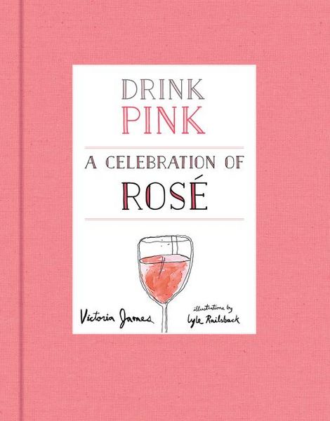 Produktbild: James, V: Drink Pink