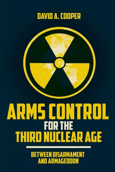 Produktbild: Arms Control for the Third Nuclear Age