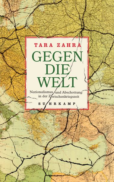 Produktbild: Gegen die Welt