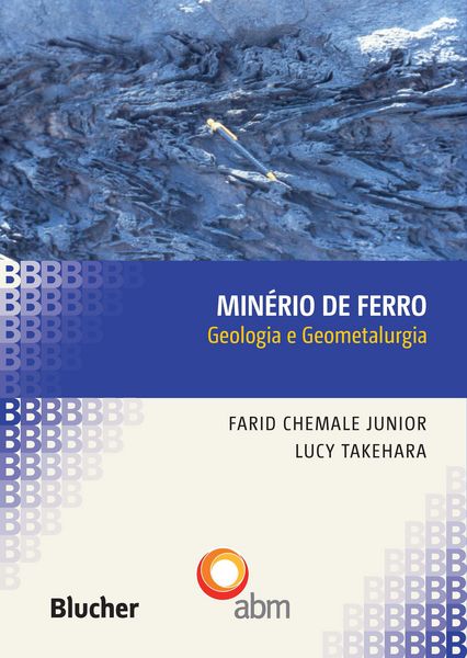 Produktbild: Min&eacute;rio de ferro
