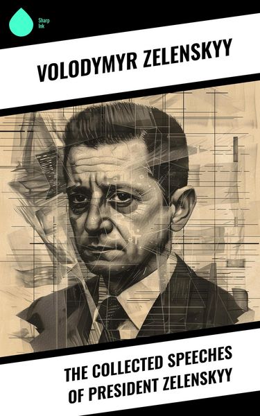 Produktbild: The Collected Speeches of President Zelenskyy