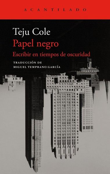 Produktbild: Papel Negro