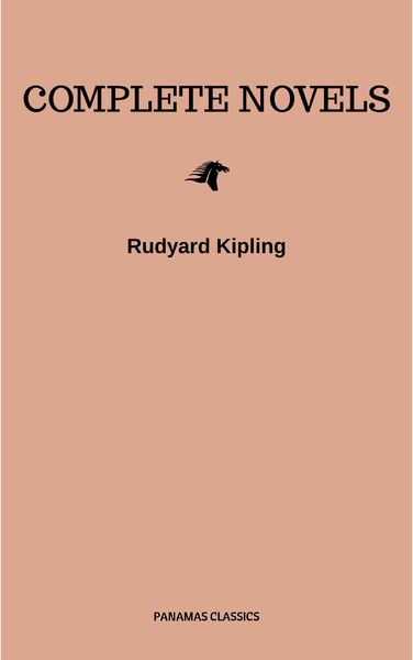 Produktbild: Rudyard Kipling: The Complete Novels and Stories (Book Center)