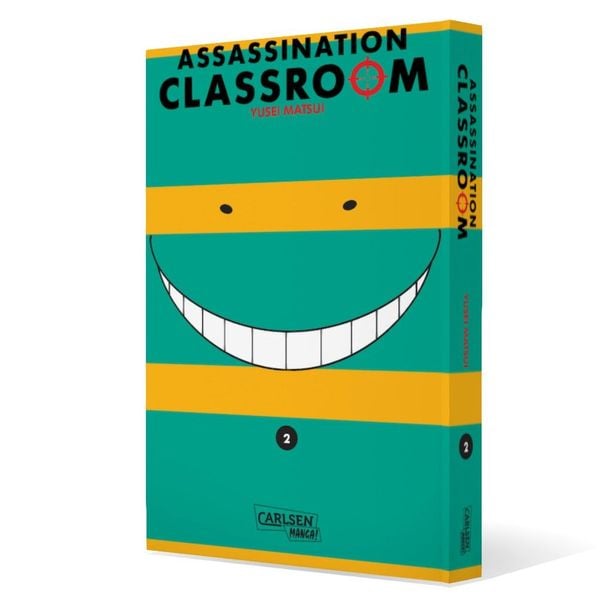 Produktbild: Assassination Classroom 2