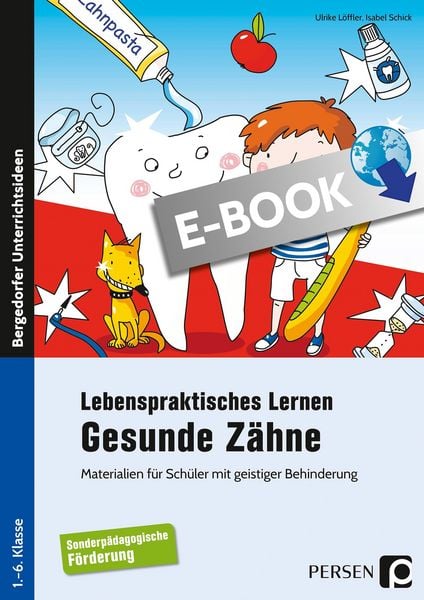 Produktbild: Lebenspraktisches Lernen: Gesunde Z&auml;hne