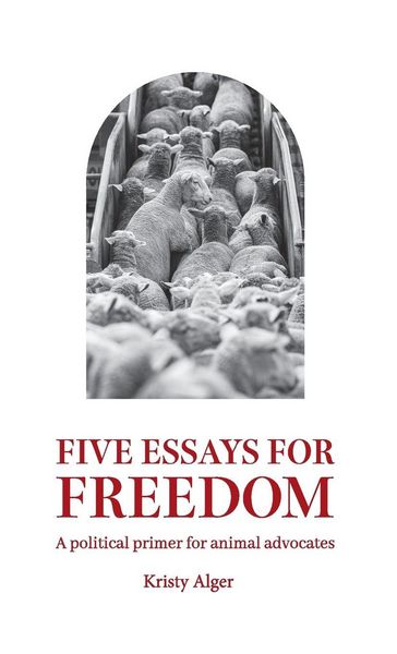 Produktbild: Five Essays for Freedom