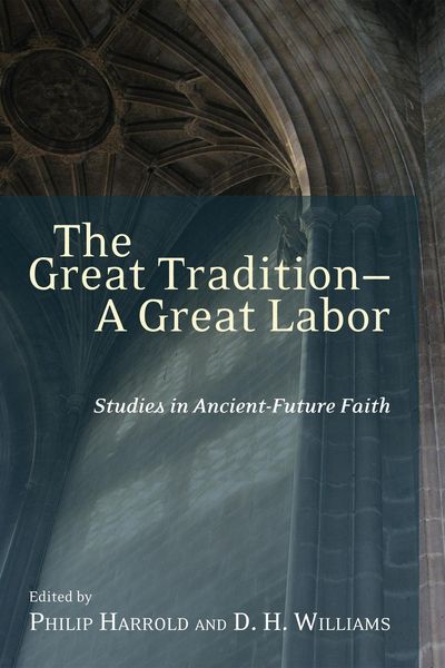 Produktbild: The Great Tradition-A Great Labor
