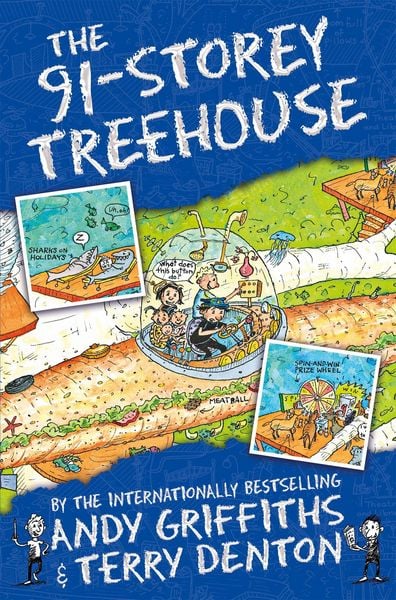 Produktbild: The 91-Storey Treehouse