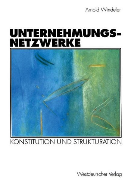 Produktbild: Unternehmungsnetzwerke