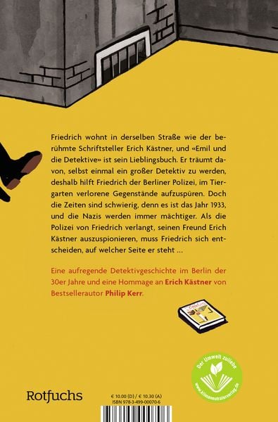 Produktbild: Friedrich der Gro&szlig;e Detektiv