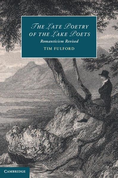 Produktbild: Late Poetry of the Lake Poets