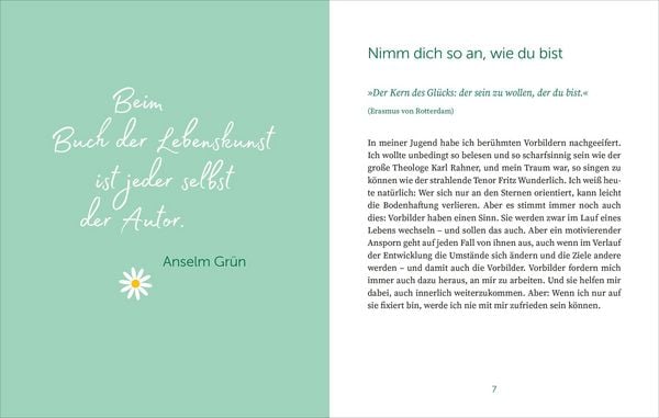 Produktbild: Gl&uuml;cklich und zufrieden!