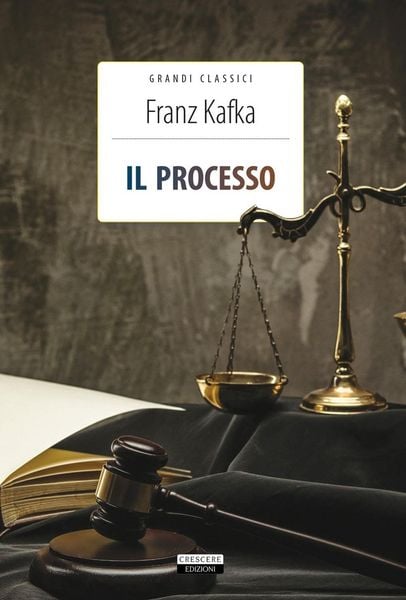Produktbild: Il processo
