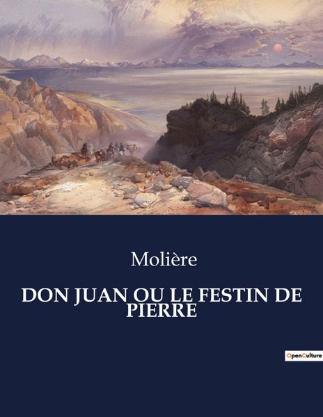 Produktbild: Don Juan Ou Le Festin De Pierre