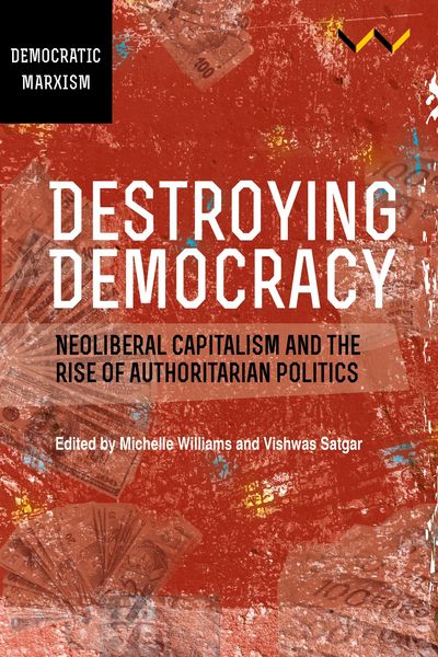 Produktbild: Destroying Democracy