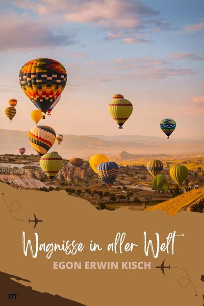 Produktbild: Wagnisse in aller Welt