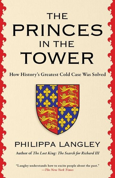 Produktbild: The Princes in the Tower