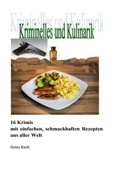 Produktbild: Kriminelles und Kulinarik