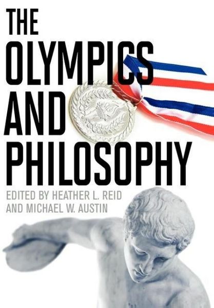 Produktbild: The Olympics and Philosophy