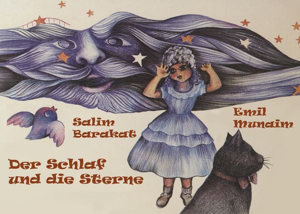 Produktbild: Der Schlaf und die Sterne