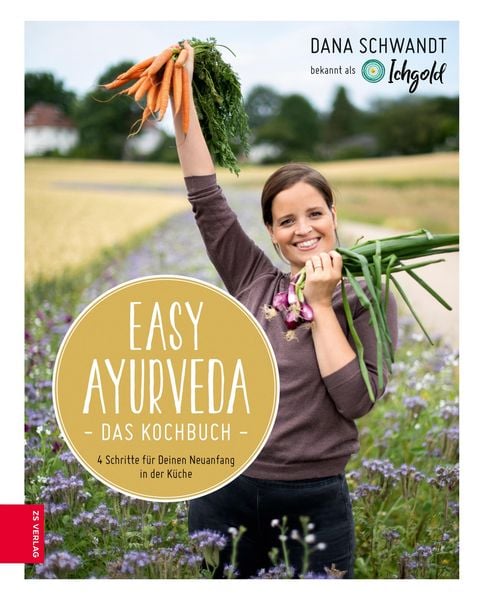 Produktbild: Easy Ayurveda - Das Kochbuch