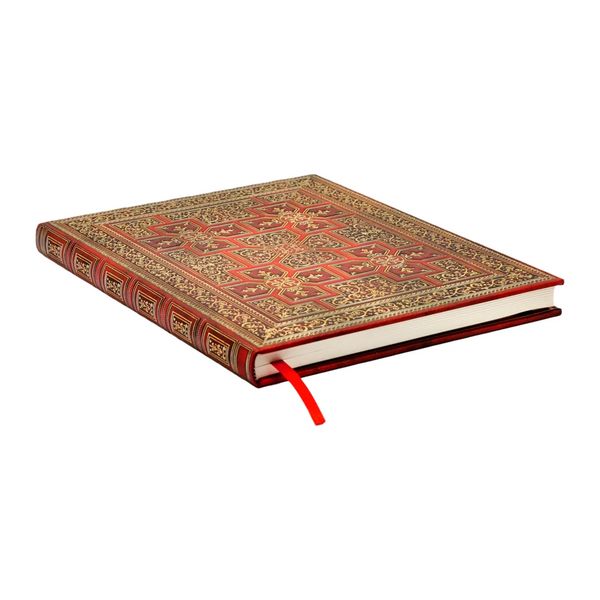 Produktbild: Notizbuch Rosenkriege Ultra Unliniert
