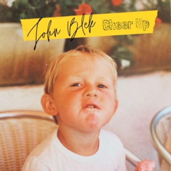 Cheer Up - John Blek, Vinyl